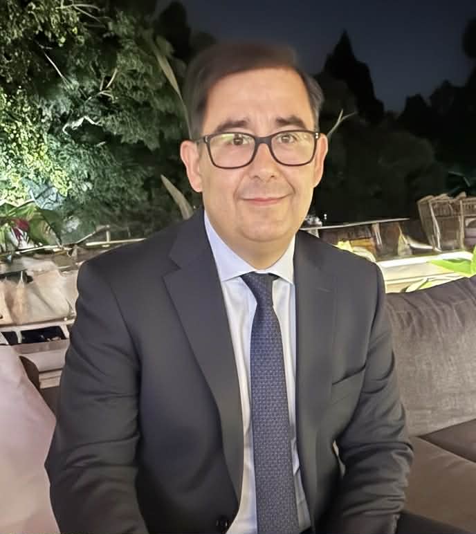 Portrait de Paulo Matos